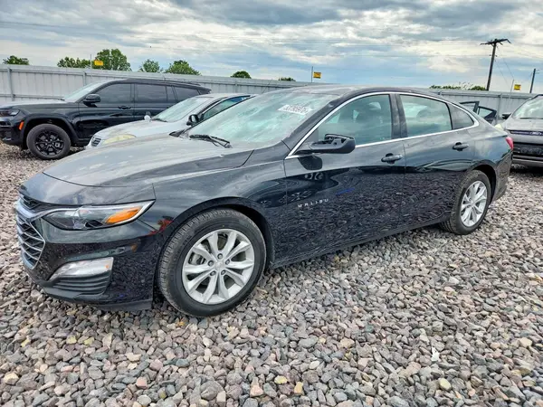 1G1ZD5STXSF125919 2025 CHEVROLET MALIBU - Image 1