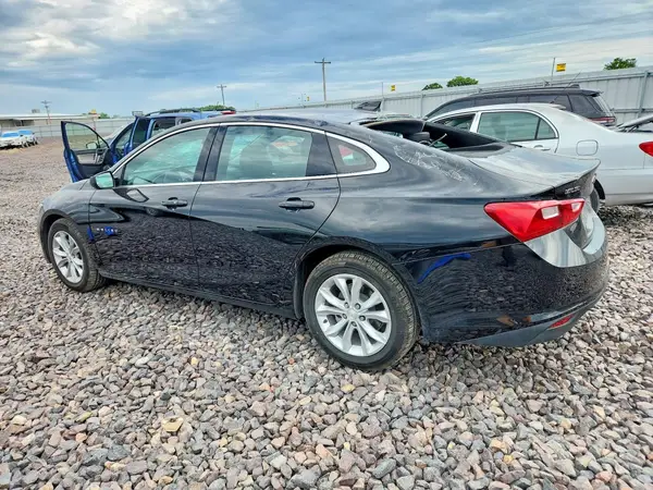 1G1ZD5STXSF125919 2025 CHEVROLET MALIBU - Image 2