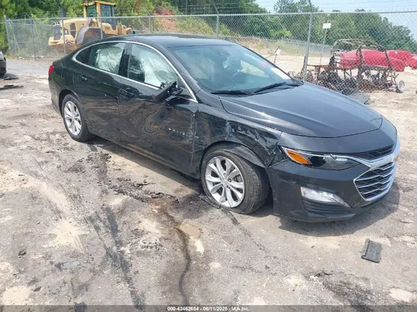 1G1ZD5STXSF125922 2025 CHEVROLET MALIBU - Image 1