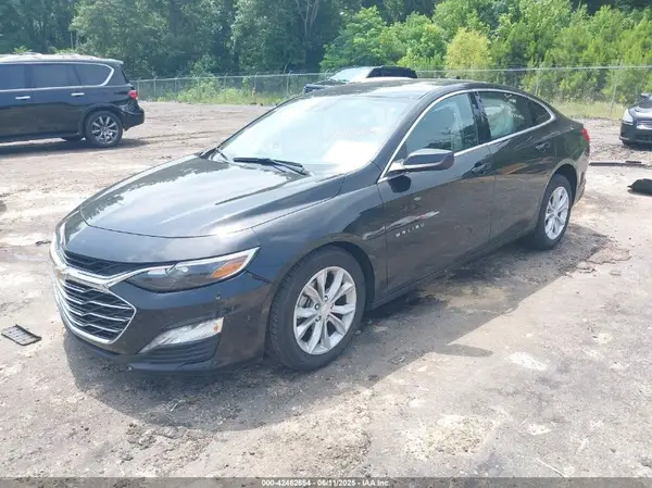 1G1ZD5STXSF125922 2025 CHEVROLET MALIBU - Image 2
