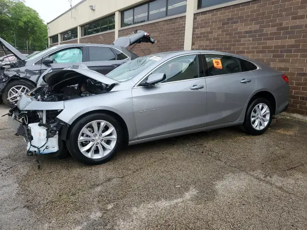 1G1ZD5STXSF126472 2025 CHEVROLET MALIBU - Image 1