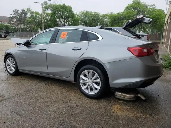 1G1ZD5STXSF126472 2025 CHEVROLET MALIBU - Image 2