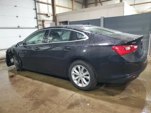 1G1ZD5STXSF126617 2025 CHEVROLET MALIBU - Image 2