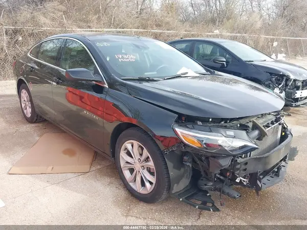 1G1ZD5STXSF126620 2025 CHEVROLET MALIBU - Image 1