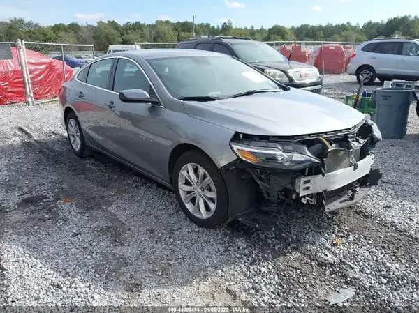 1G1ZD5STXSF126701 2025 CHEVROLET MALIBU - Image 1