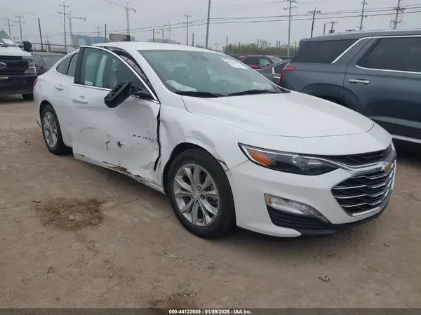1G1ZD5STXSF126925 2025 CHEVROLET MALIBU - Image 1
