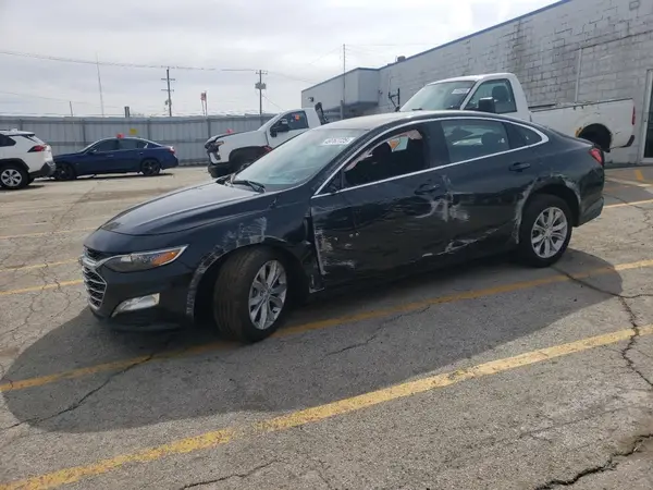 1G1ZD5STXSF128612 2025 CHEVROLET MALIBU - Image 1