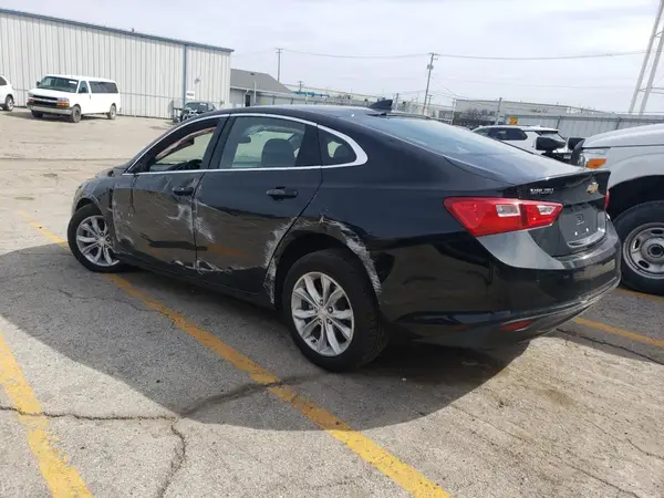 1G1ZD5STXSF128612 2025 CHEVROLET MALIBU - Image 2