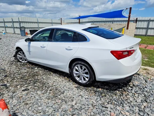 1G1ZD5STXSF129839 2025 CHEVROLET MALIBU - Image 2