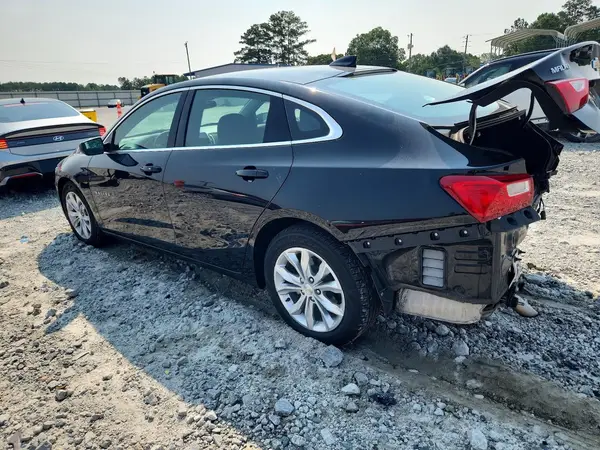 1G1ZD5STXSF130795 2025 CHEVROLET MALIBU - Image 2