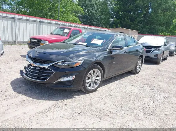 1G1ZD5STXSF130988 2025 CHEVROLET MALIBU - Image 2