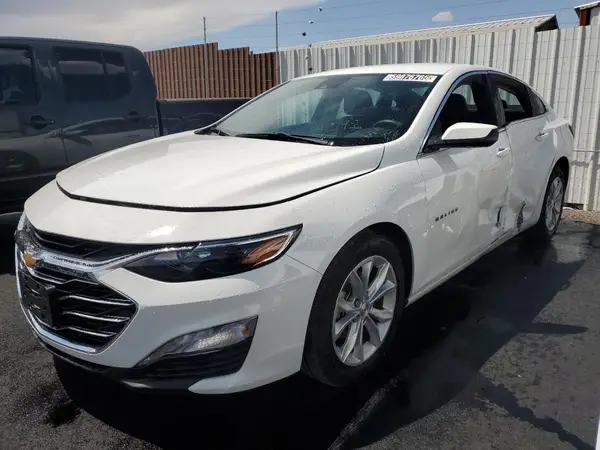 1G1ZD5STXSF131316 2025 CHEVROLET MALIBU - Image 1