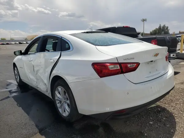 1G1ZD5STXSF131316 2025 CHEVROLET MALIBU - Image 2