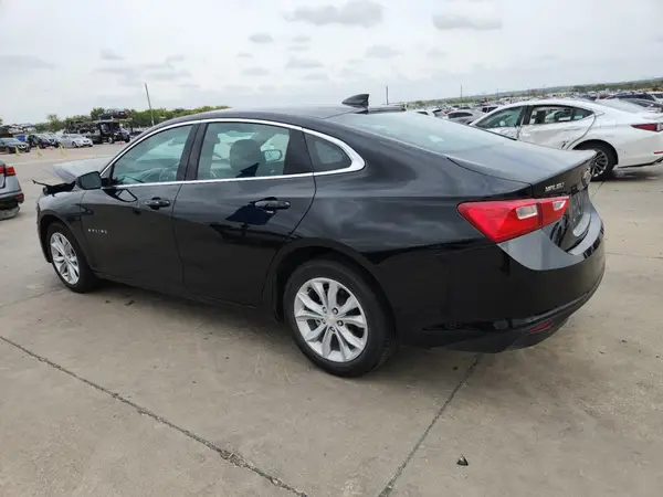 1G1ZD5STXSF131588 2025 CHEVROLET MALIBU - Image 2