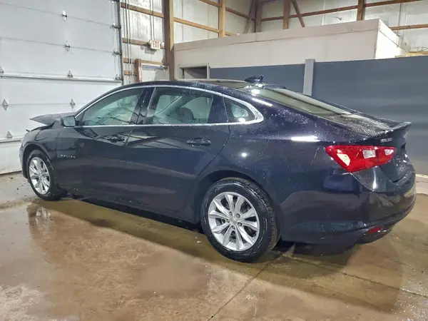 1G1ZD5STXSF133115 2025 CHEVROLET MALIBU - Image 2