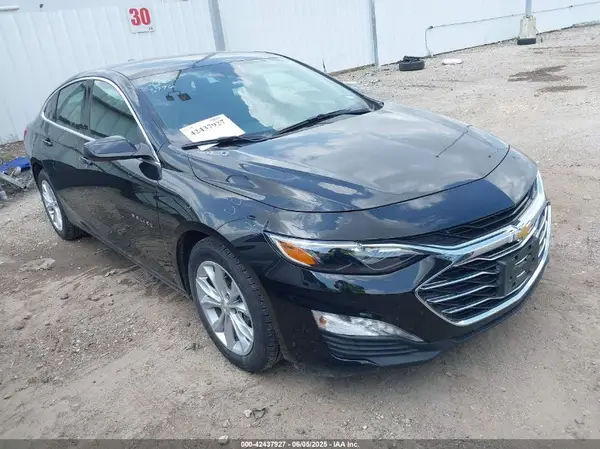 1G1ZD5STXSF133146 2025 CHEVROLET MALIBU - Image 1
