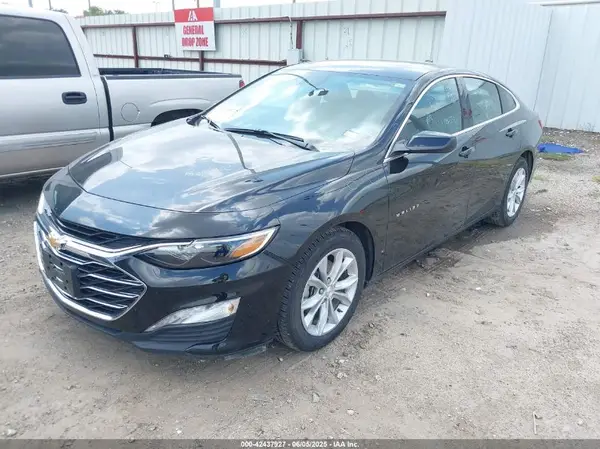 1G1ZD5STXSF133146 2025 CHEVROLET MALIBU - Image 2