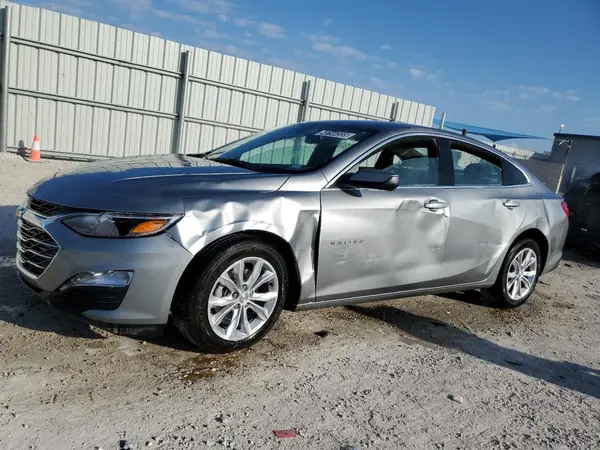 1G1ZD5STXSF133843 2025 CHEVROLET MALIBU - Image 1