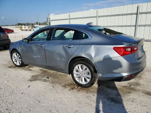 1G1ZD5STXSF133843 2025 CHEVROLET MALIBU - Image 2
