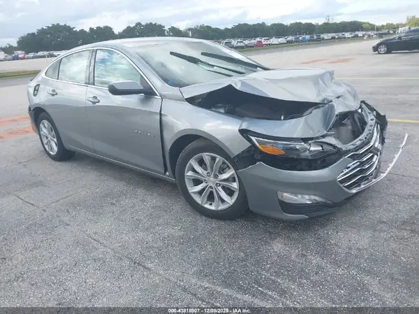 1G1ZD5STXSF134071 2025 CHEVROLET MALIBU - Image 1