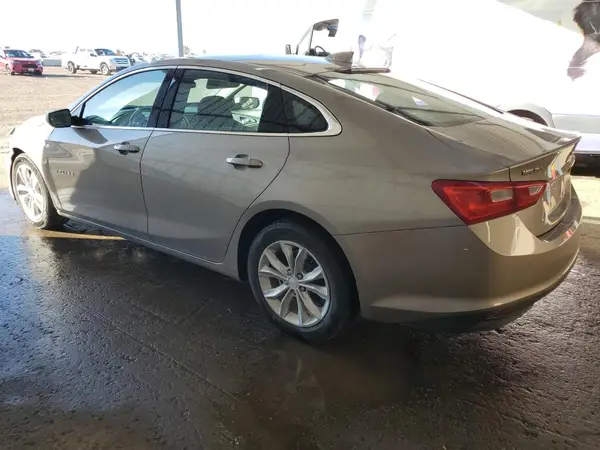 1G1ZD5STXSF134121 2025 CHEVROLET MALIBU - Image 2