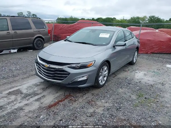 1G1ZD5STXSF134328 2025 CHEVROLET MALIBU - Image 2