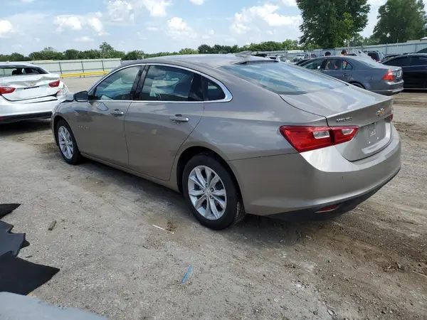 1G1ZD5STXSF134359 2025 CHEVROLET MALIBU - Image 2
