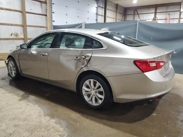 1G1ZD5STXSF134720 2025 CHEVROLET MALIBU - Image 2