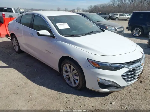 1G1ZD5STXSF135656 2025 CHEVROLET MALIBU - Image 1
