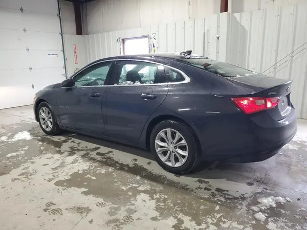 1G1ZD5STXSF136354 2025 CHEVROLET MALIBU - Image 2
