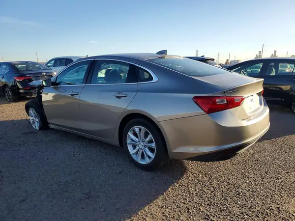 1G1ZD5STXSF136449 2025 CHEVROLET MALIBU - Image 2