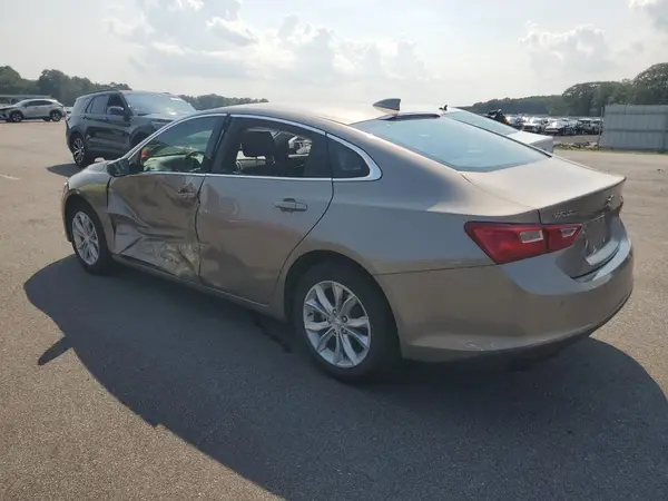 1G1ZD5STXSF136712 2025 CHEVROLET MALIBU - Image 2