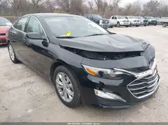 1G1ZD5STXSF140811 2025 CHEVROLET MALIBU