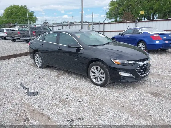 1G1ZD5STXSF140999 2025 CHEVROLET MALIBU - Image 1