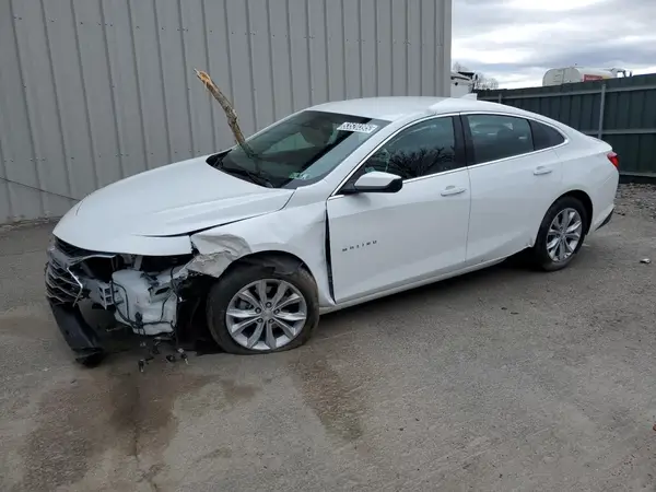 1G1ZD5STXSF141313 2025 CHEVROLET MALIBU - Image 1