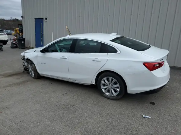 1G1ZD5STXSF141313 2025 CHEVROLET MALIBU - Image 2