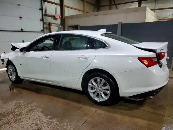 1G1ZD5STXSF142154 2025 CHEVROLET MALIBU - Image 2