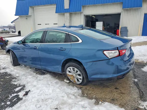 1G1ZD5STXSF142266 2025 CHEVROLET MALIBU - Image 2