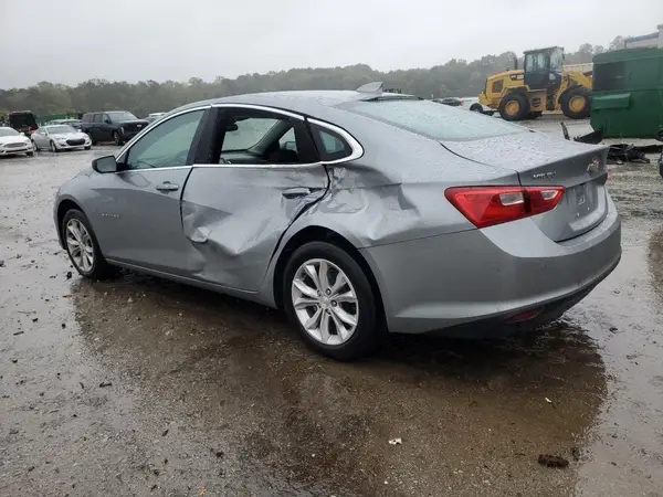 1G1ZD5STXSF142767 2025 CHEVROLET MALIBU - Image 2