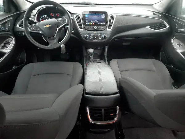 1G1ZD5STXSF142767 2025 CHEVROLET MALIBU - Image 8