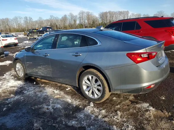 1G1ZD5STXSF143689 2025 CHEVROLET MALIBU - Image 2