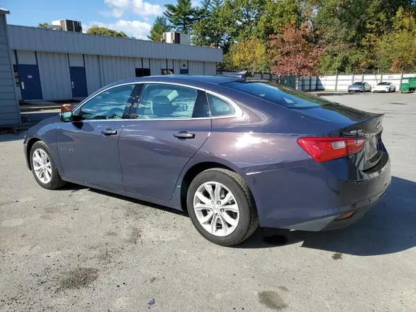 1G1ZD5STXSF145488 2025 CHEVROLET MALIBU - Image 2