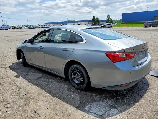 1G1ZD5STXSF145748 2025 CHEVROLET MALIBU - Image 2