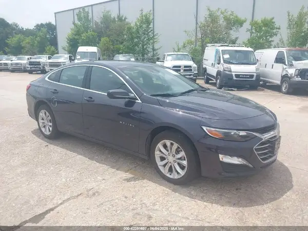 1G1ZD5STXSF147029 2025 CHEVROLET MALIBU - Image 1