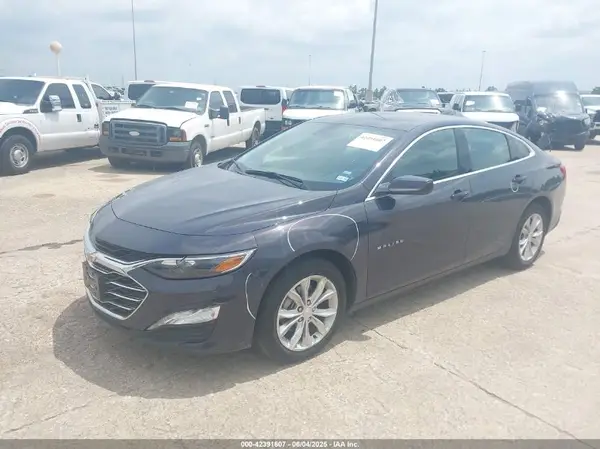 1G1ZD5STXSF147029 2025 CHEVROLET MALIBU - Image 2
