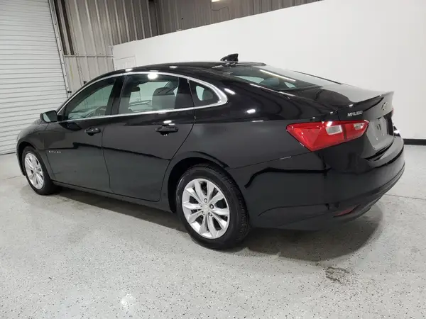 1G1ZD5STXSF147807 2025 CHEVROLET MALIBU - Image 2
