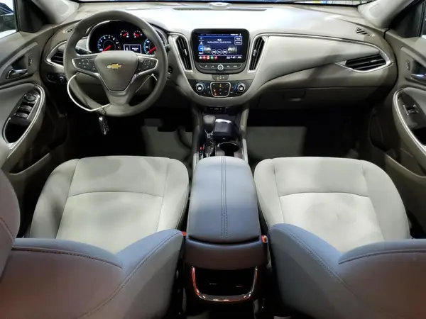 1G1ZD5STXSF147807 2025 CHEVROLET MALIBU - Image 8