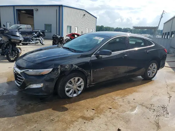 1G1ZD5STXSF147936 2025 CHEVROLET MALIBU - Image 1