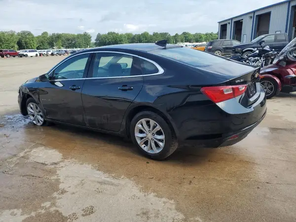 1G1ZD5STXSF147936 2025 CHEVROLET MALIBU - Image 2