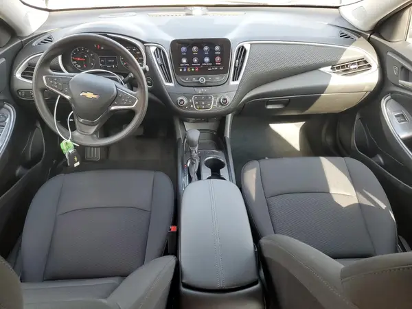 1G1ZD5STXSF147936 2025 CHEVROLET MALIBU - Image 8